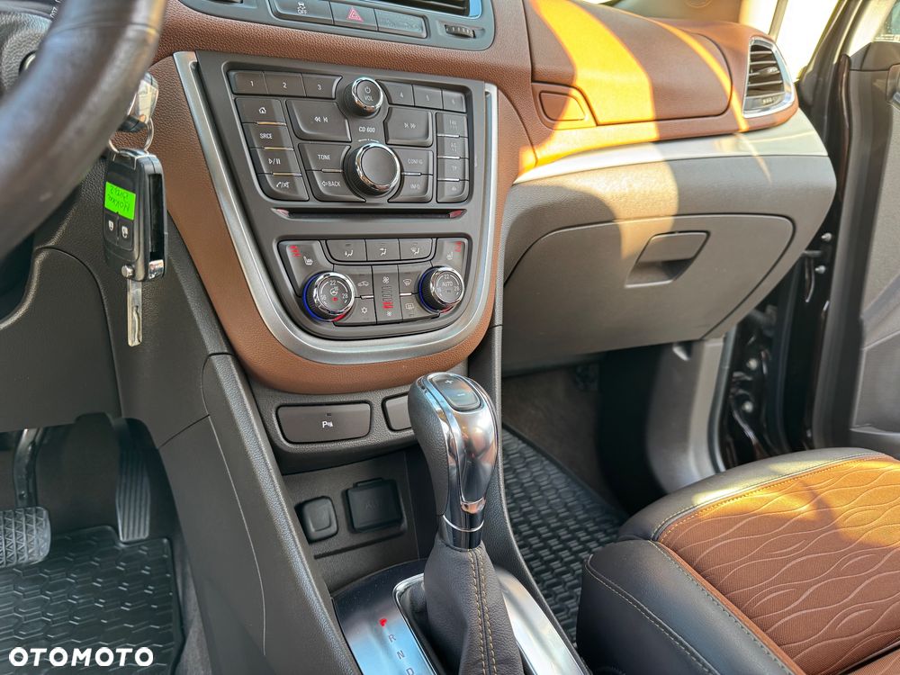 Opel Mokka 1.4 Turbo Automatik Innovation - 30