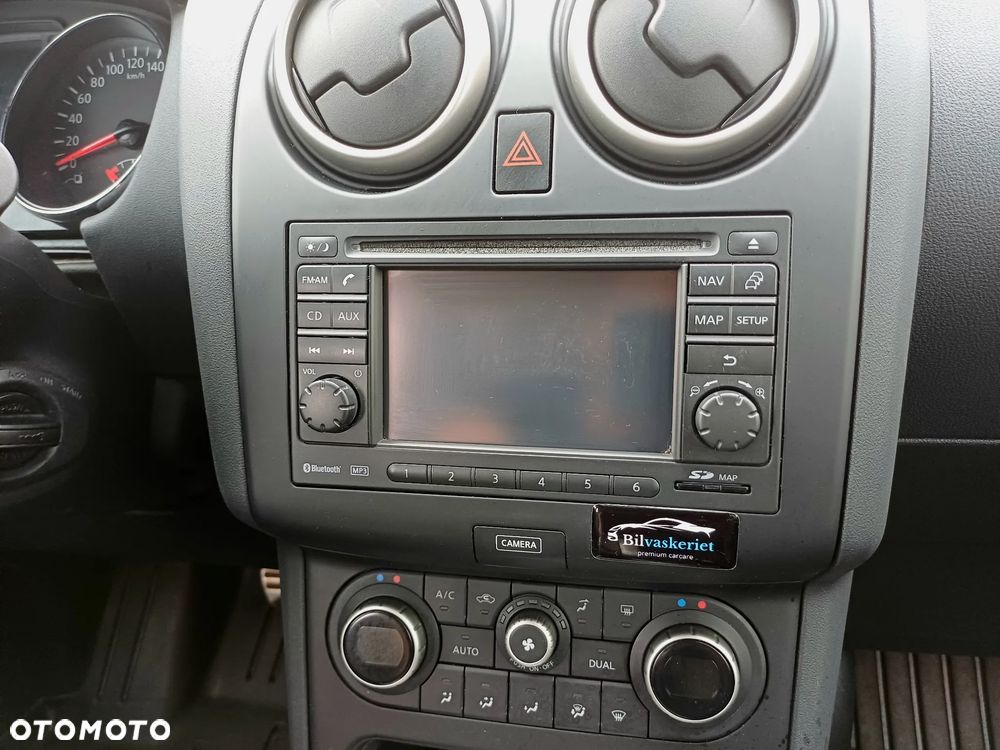 Nissan Qashqai 2.0 CVT tekna - 20
