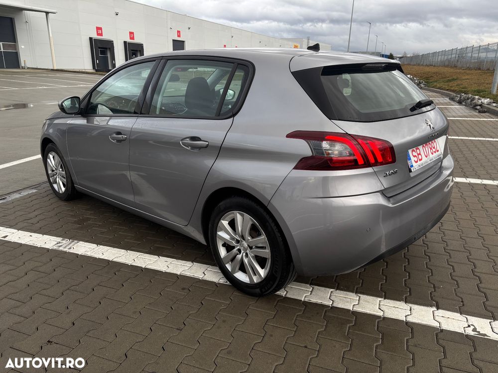 Peugeot 308 PureTech 110 Stop & Start Active Pack - 4