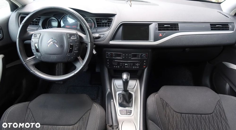 Citroën C5 - 8
