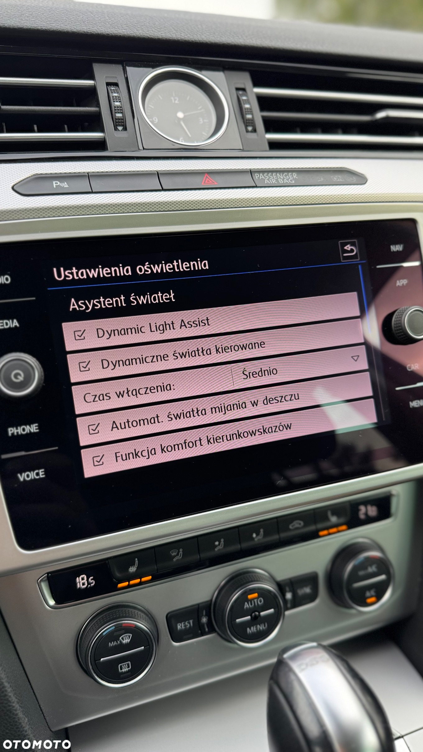 Volkswagen Passat 2.0 TDI BMT SCR Comfortline DSG7 - 18