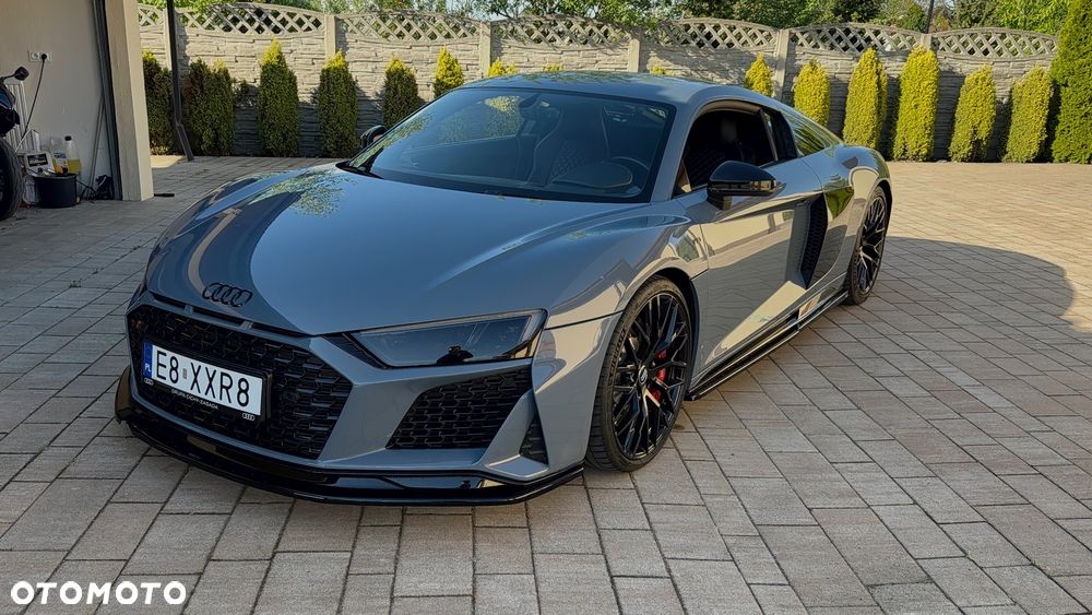 Audi R8 Coupé V10 RWD - 9