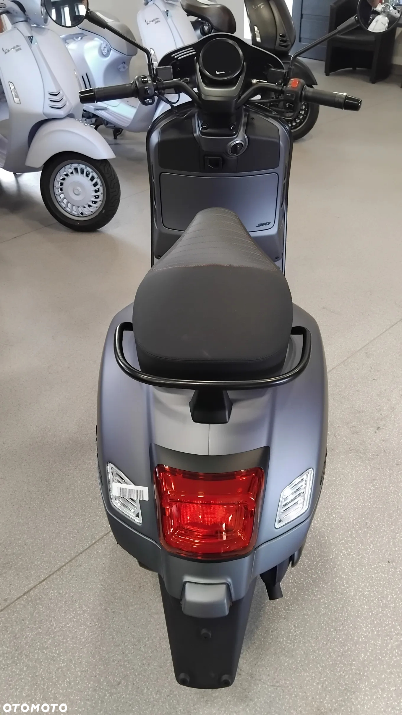 Vespa GTV-LXV - 3