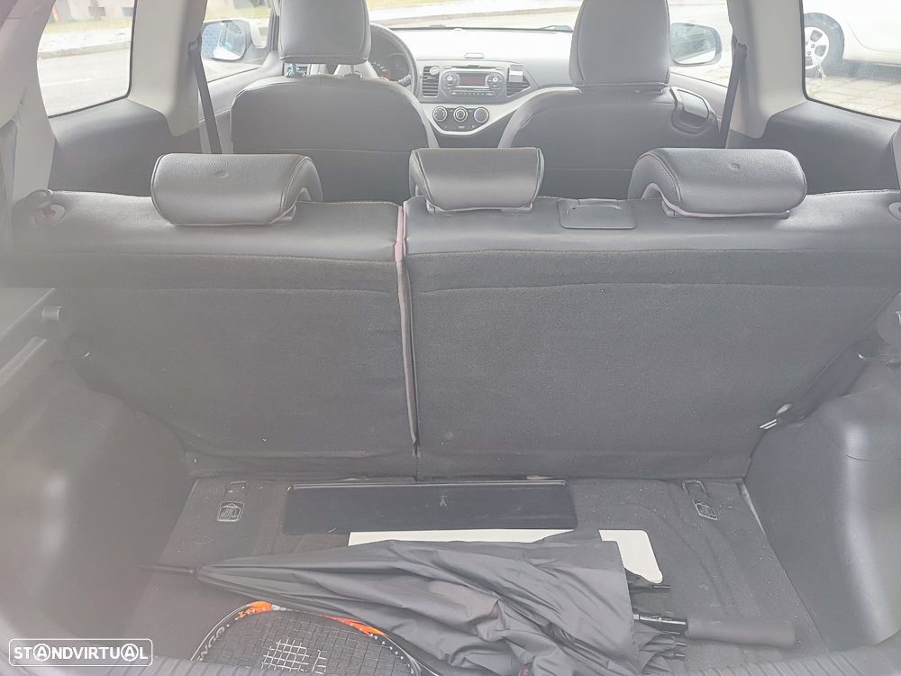 Kia Picanto 1.2 CVVT TX Sport - 12