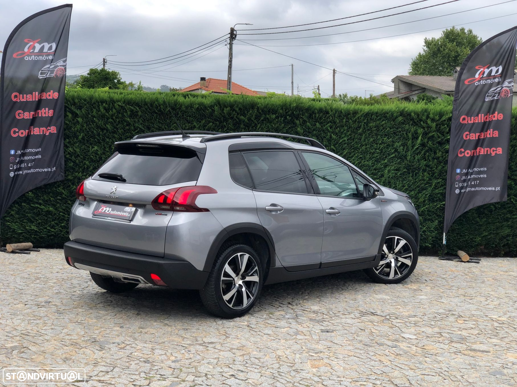 Peugeot 2008 1.2 PureTech GT Line - 5