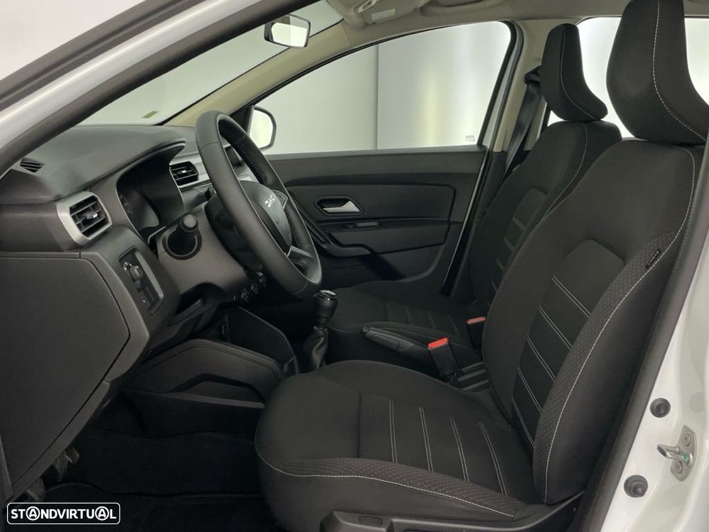 Dacia Duster 1.0 TCe ECO-G Expression Bi-Fuel — fotografia 11