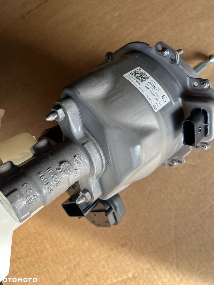 SERWO HAMULCOWE VW CRAFTER II 7C0 MAN TGE 2N0614105A NOWE ORYGINAŁ - 7