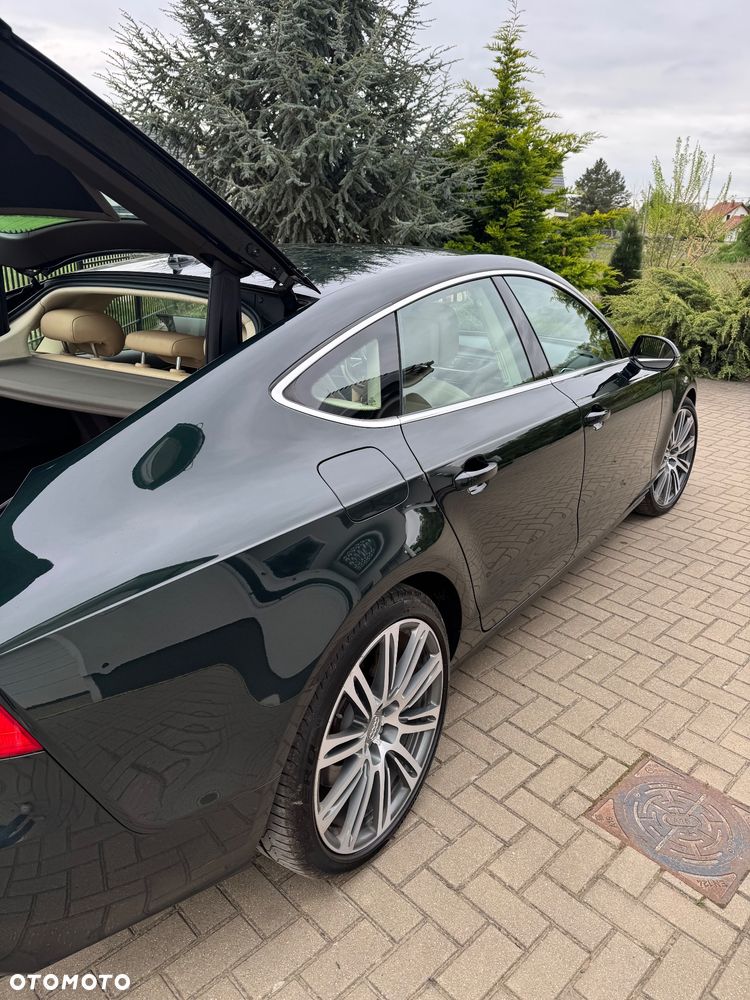 Audi A7 Sportback 3.0 TDI quattro S tronic sport selection - 18