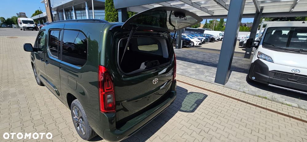 Toyota Proace City Verso Long 1.5 D-4D Family - 11