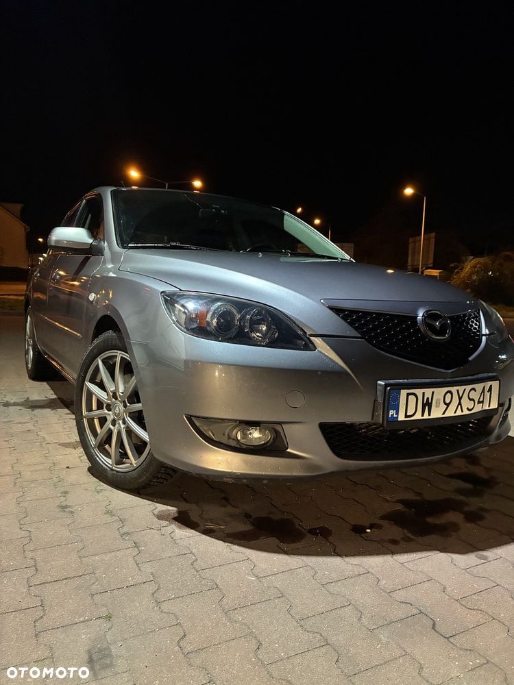 Mazda 3 1.6 Exclusive - 1