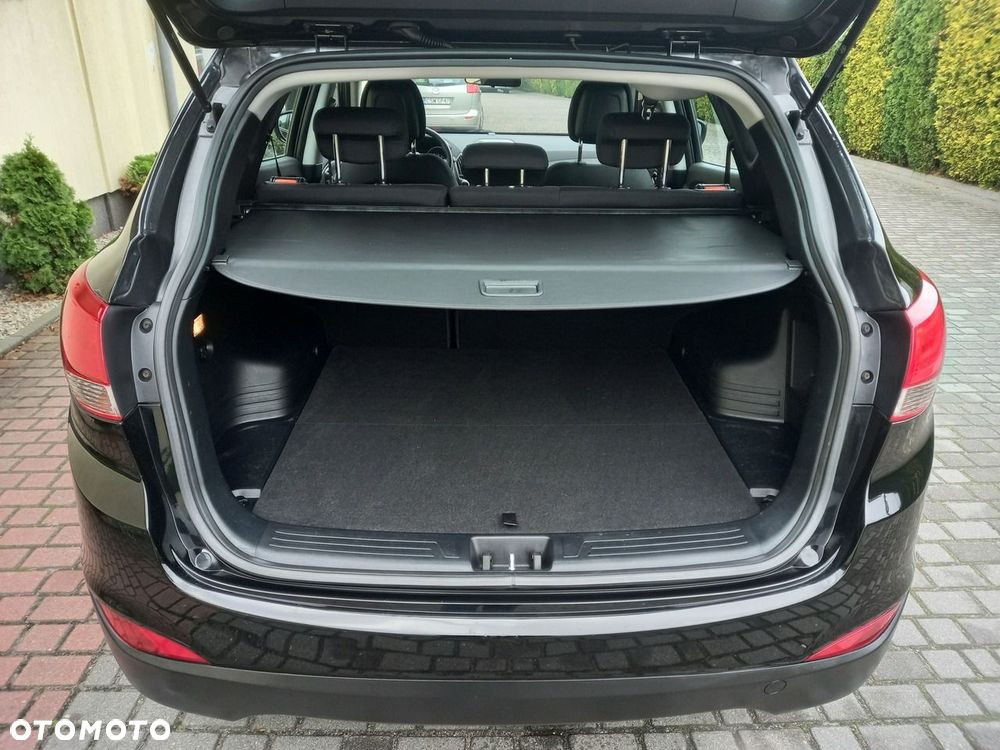 Hyundai ix35 1.6 2WD blue Trend - 19