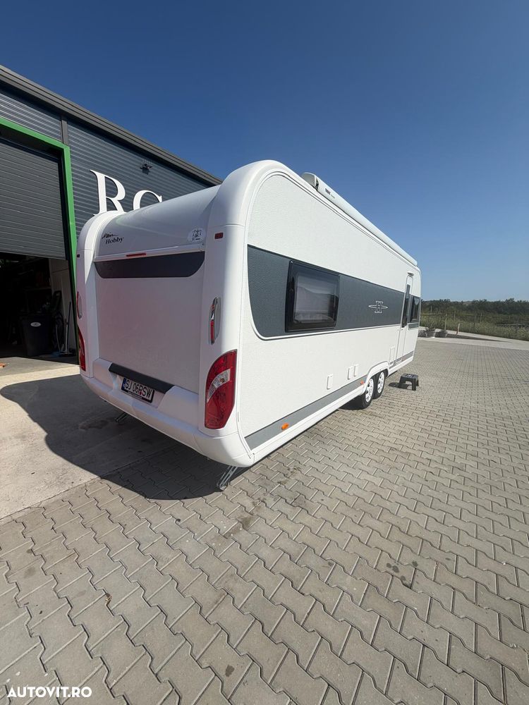 Hobby PRESTIGE 650 - 7