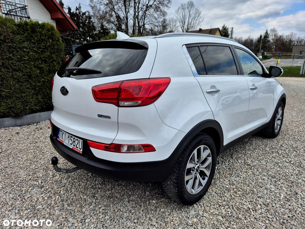 Kia Sportage 1.6 GDI Business Line 2WD - 13