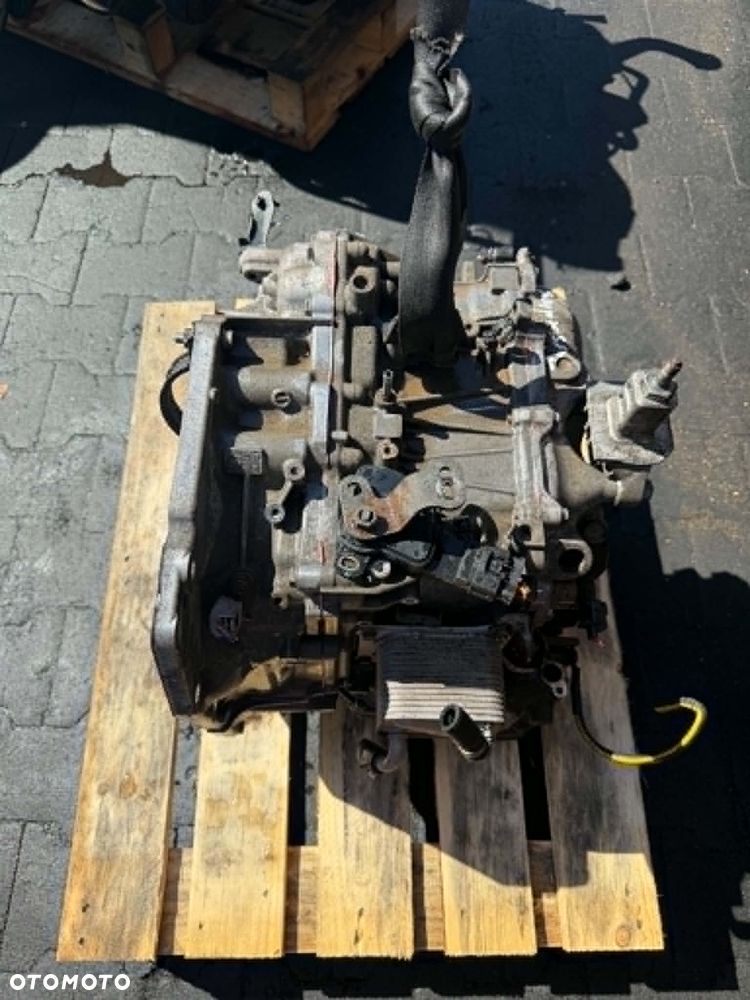 Skrzynia Automat CVT  1.2 benzyna HR12 Nissan Micra HR12 JF015E X-Tronic - 1