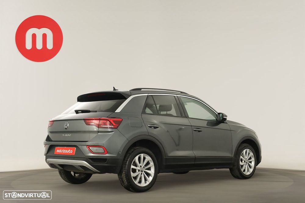 VW T-Roc 1.0 TSI T-ROC@pt - 4