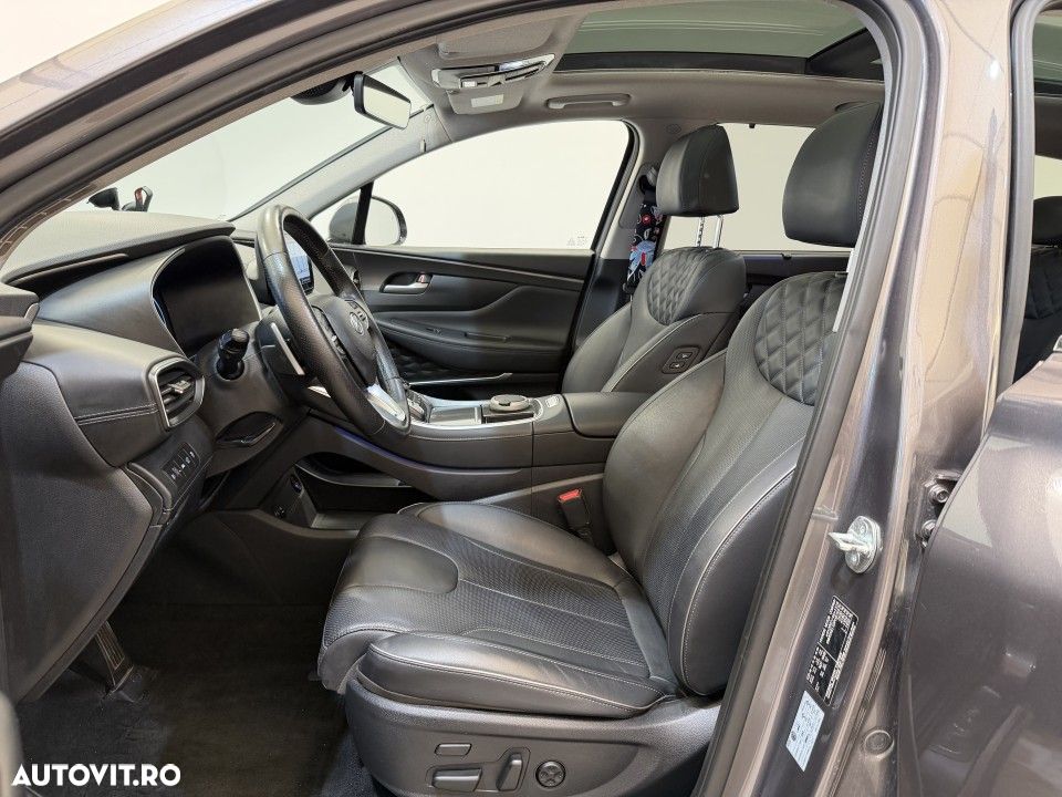Hyundai Santa Fe - 5