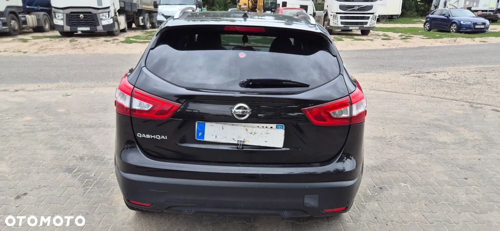 Nissan Qashqai 1.6 DCi 4x4 Acenta EU6 - 8
