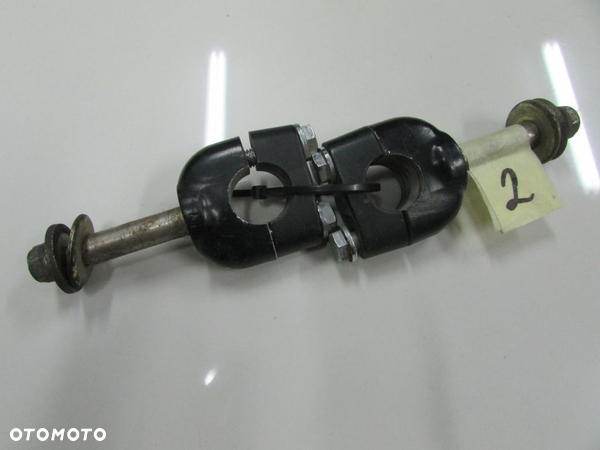Risery mocowania kierownicy Honda Transalp