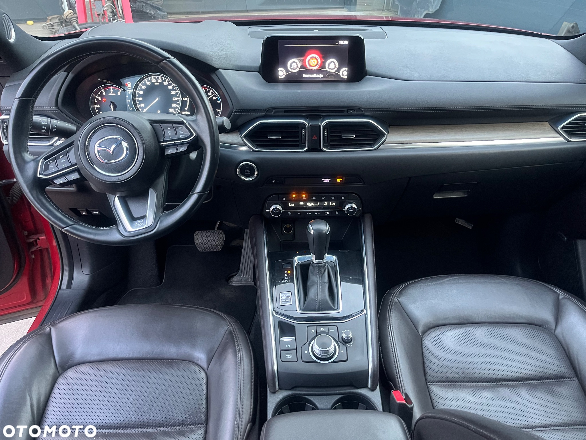 Mazda CX-5 SKYACTIV-G 194 AWD Sports-Line Plus - 15