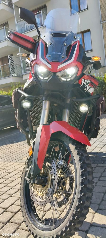Honda CRF - 30