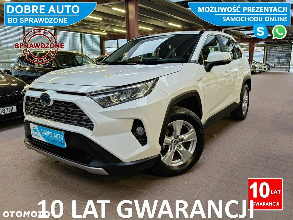 Toyota RAV4 2.5 Hybrid Comfort 4x2
