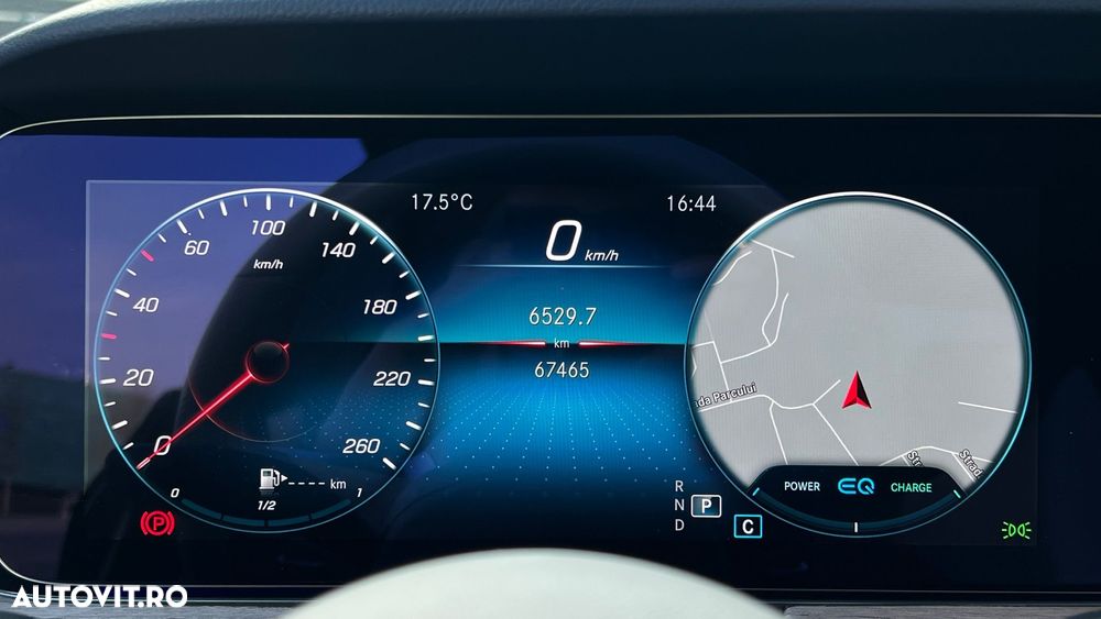 Mercedes-Benz E 200 4MATIC MHEV Aut. - 22