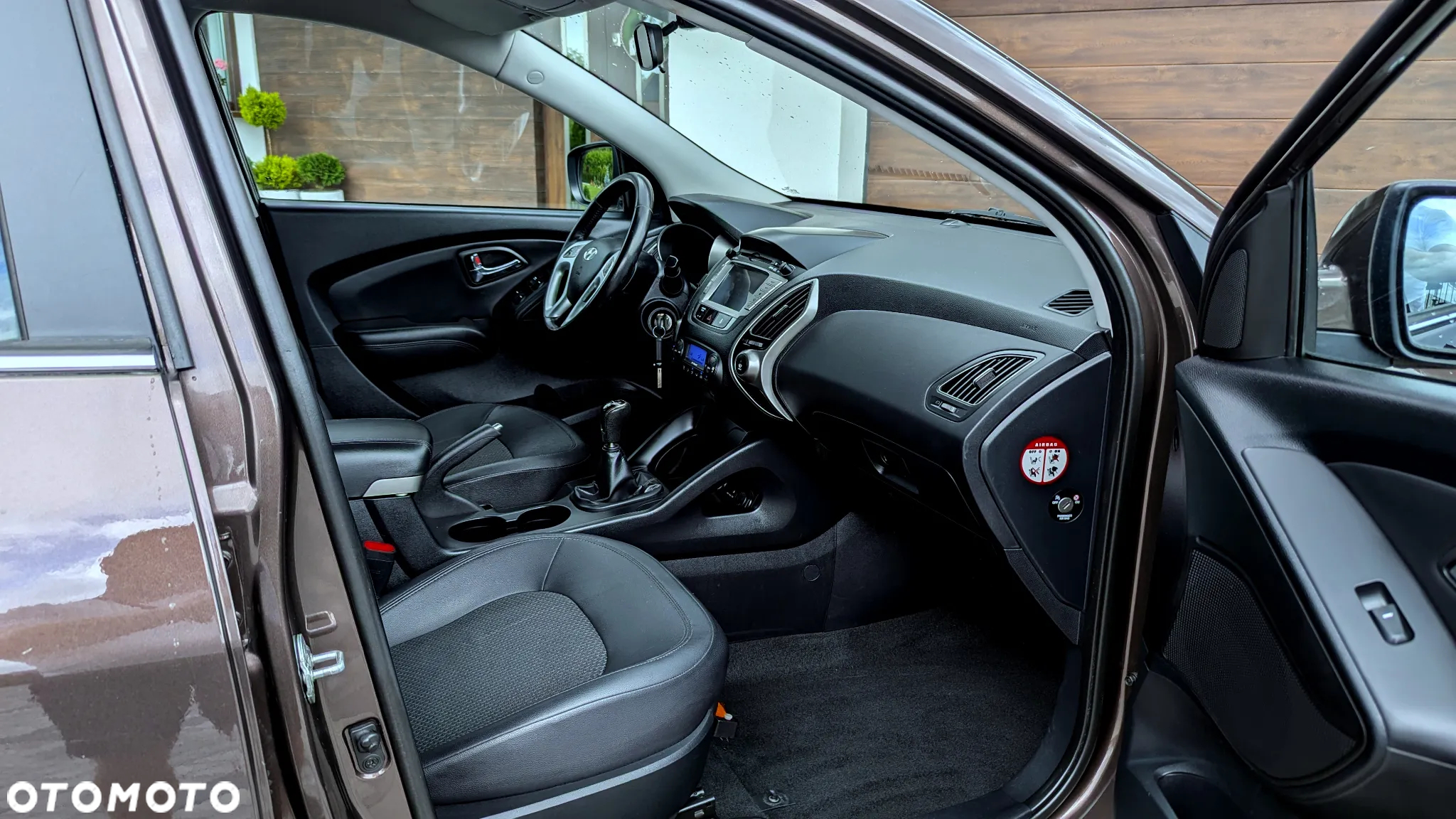 Hyundai ix35 2.0 Premium - 11