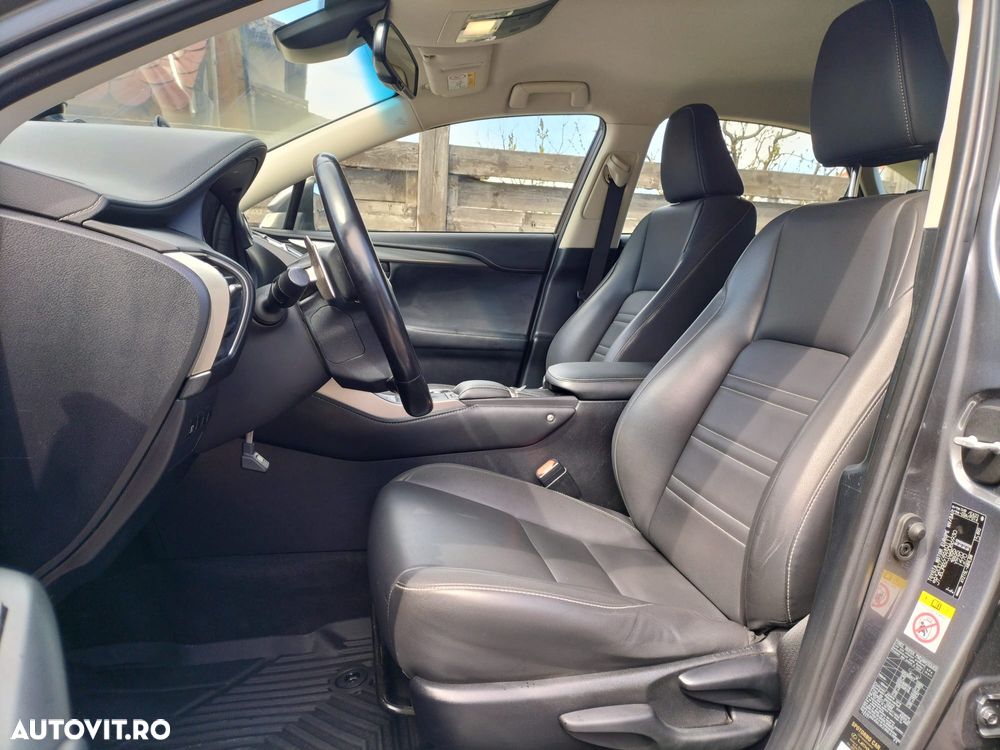 Lexus Seria NX 300h AWD Business - 6