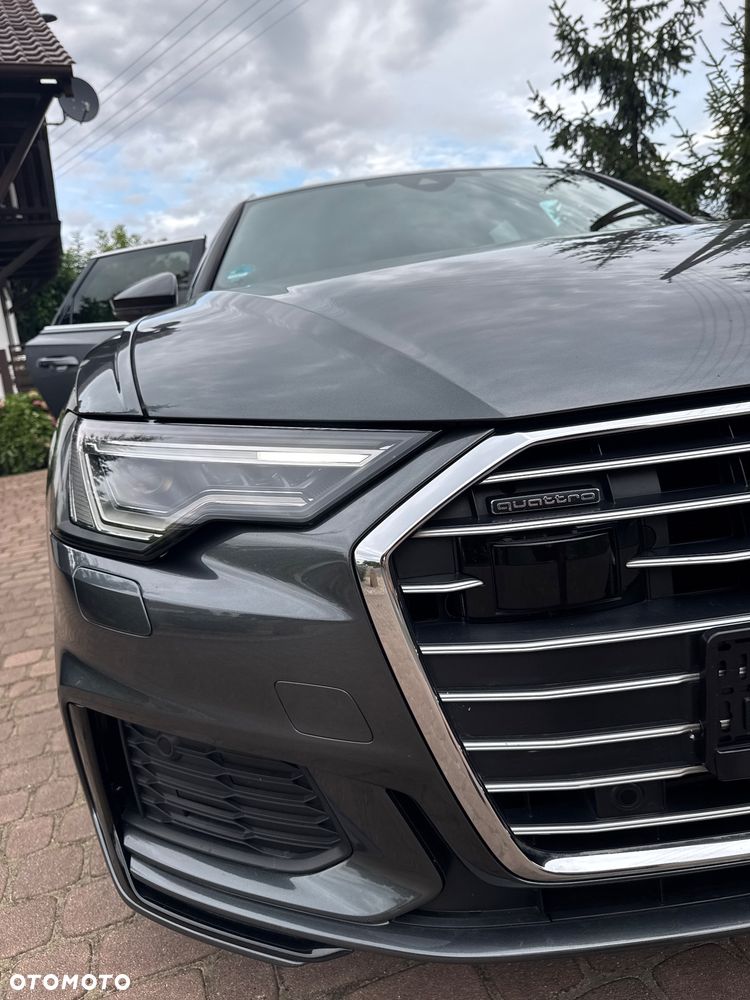 Audi A6 Avant 55 TFSI e quattro S tronic S line - 14
