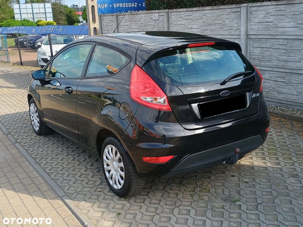 Ford Fiesta 1.25 Trend - 2