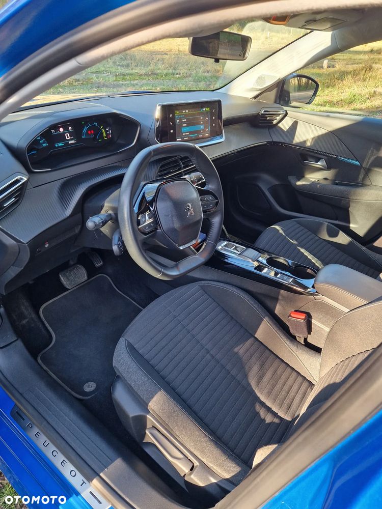 Peugeot 208 Elektromotor 136 E-Style - 14