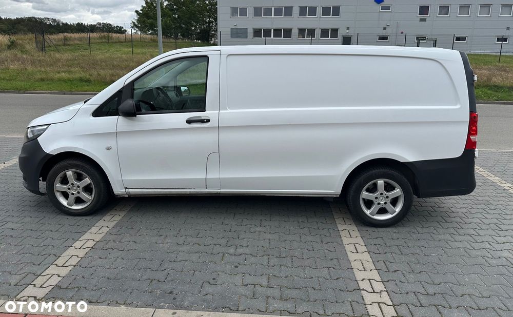 Mercedes-Benz Vito 109 CDI Tourer Base 447.705 - 5