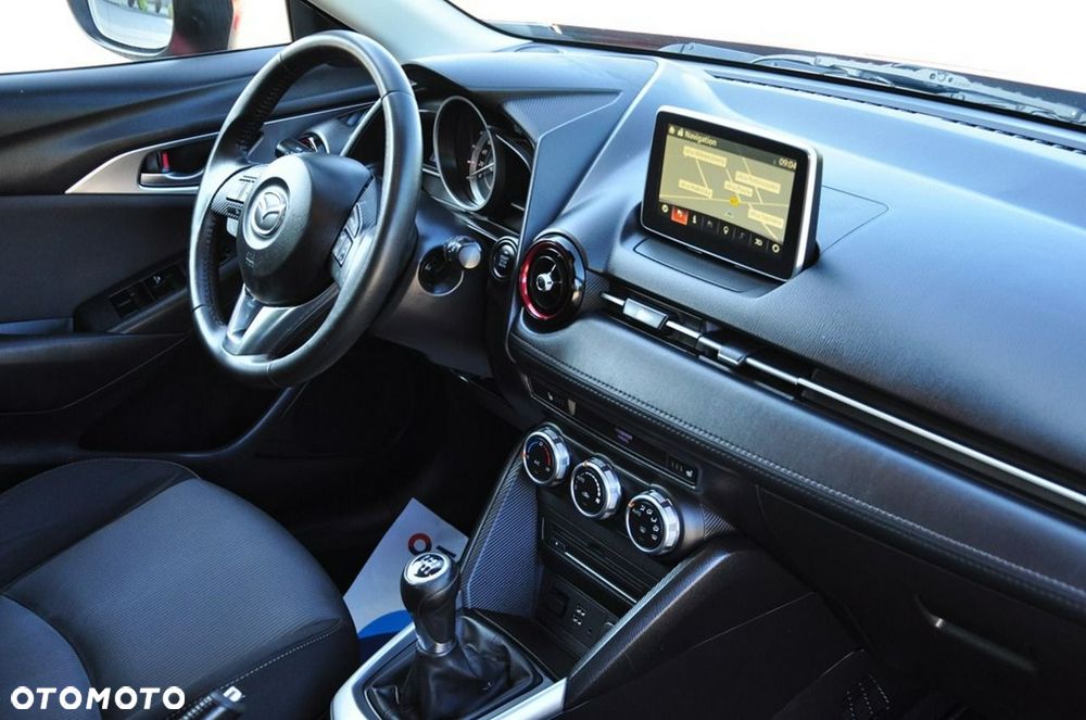 Mazda CX-3 - 27