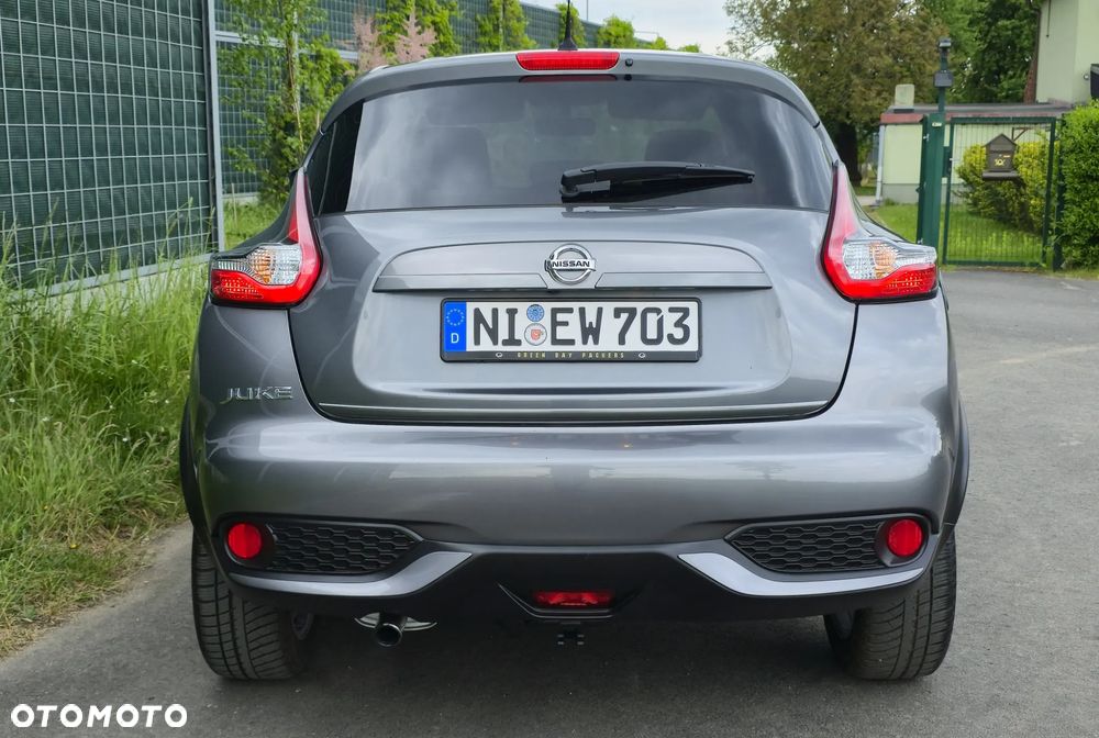 Nissan Juke 1.2 DIG-T Tekna Dark Sound - 5
