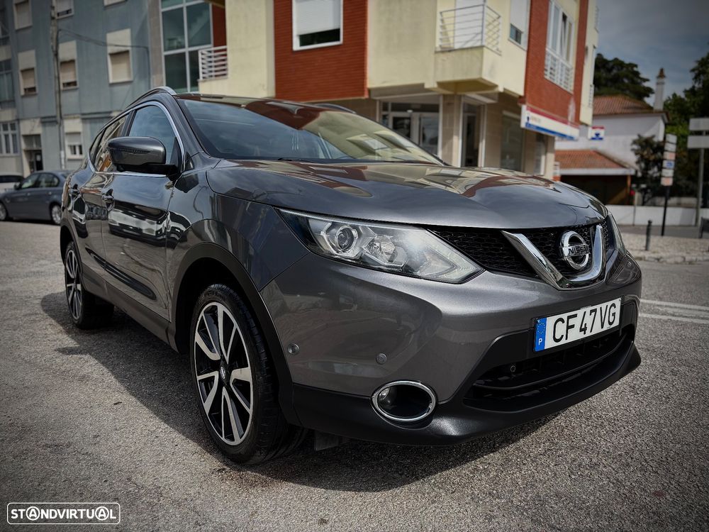 Nissan Qashqai 1.5 dCi TEKNA - 3