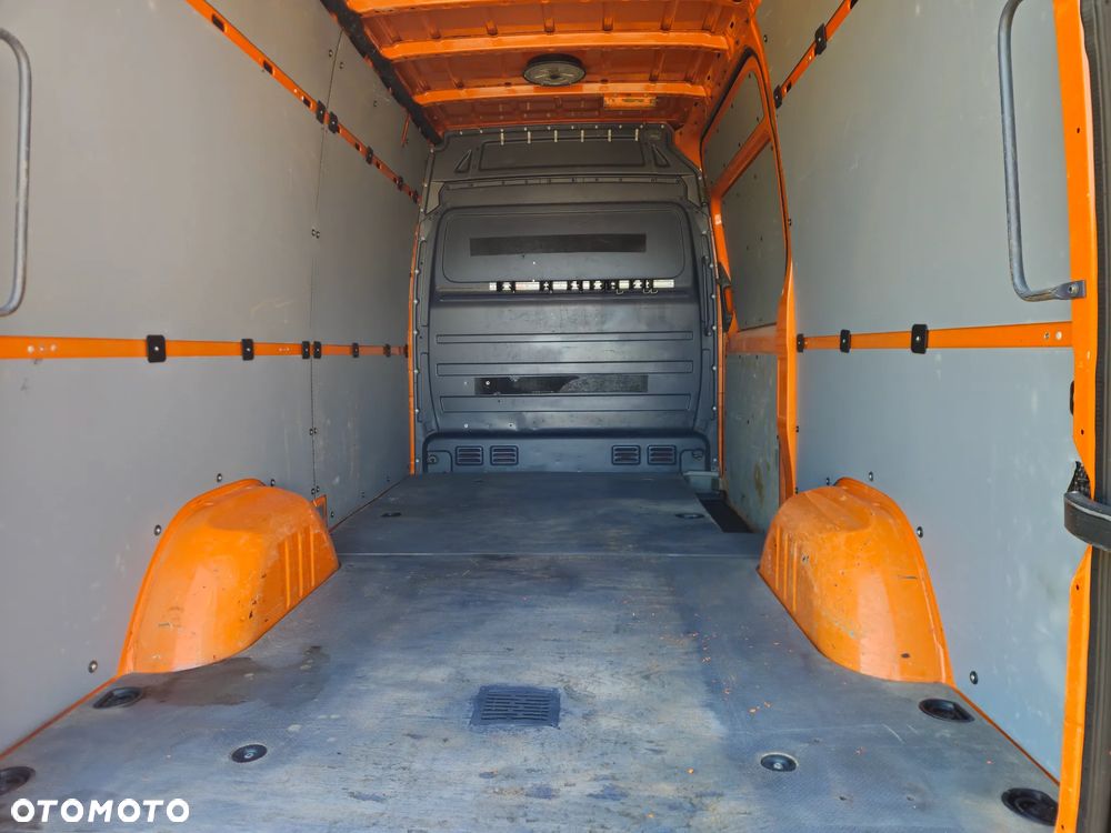 Volkswagen CRAFTER 2.0 tdi TYLKO 169tyś km - 7
