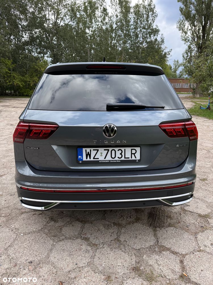 Volkswagen Tiguan Allspace 2.0 TSI 4Mot Elegance DSG - 4