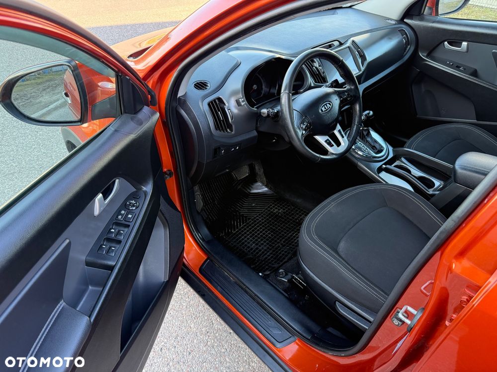 Kia Sportage 2.0 CVVT 4WD Automatik Fifa World Cup Ediition - 29