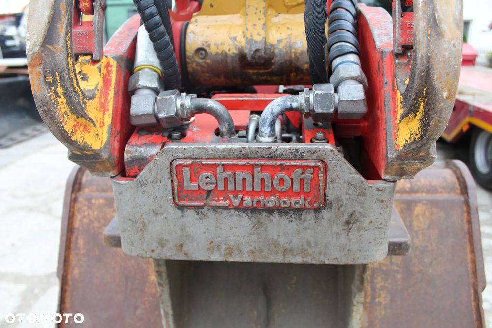 Caterpillar CAT 316 D z Niemiec - 11