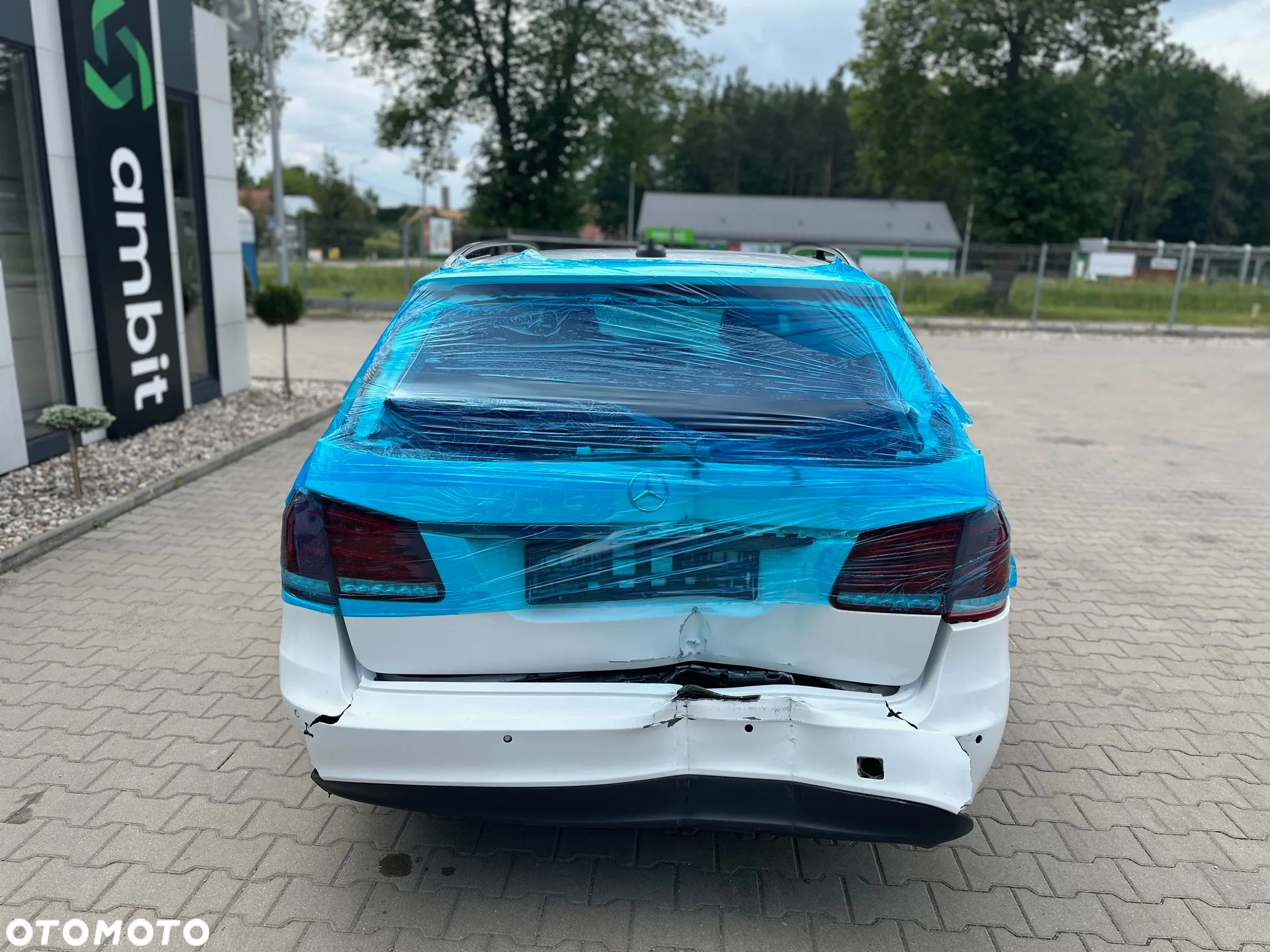 Mercedes-Benz Klasa E - 10