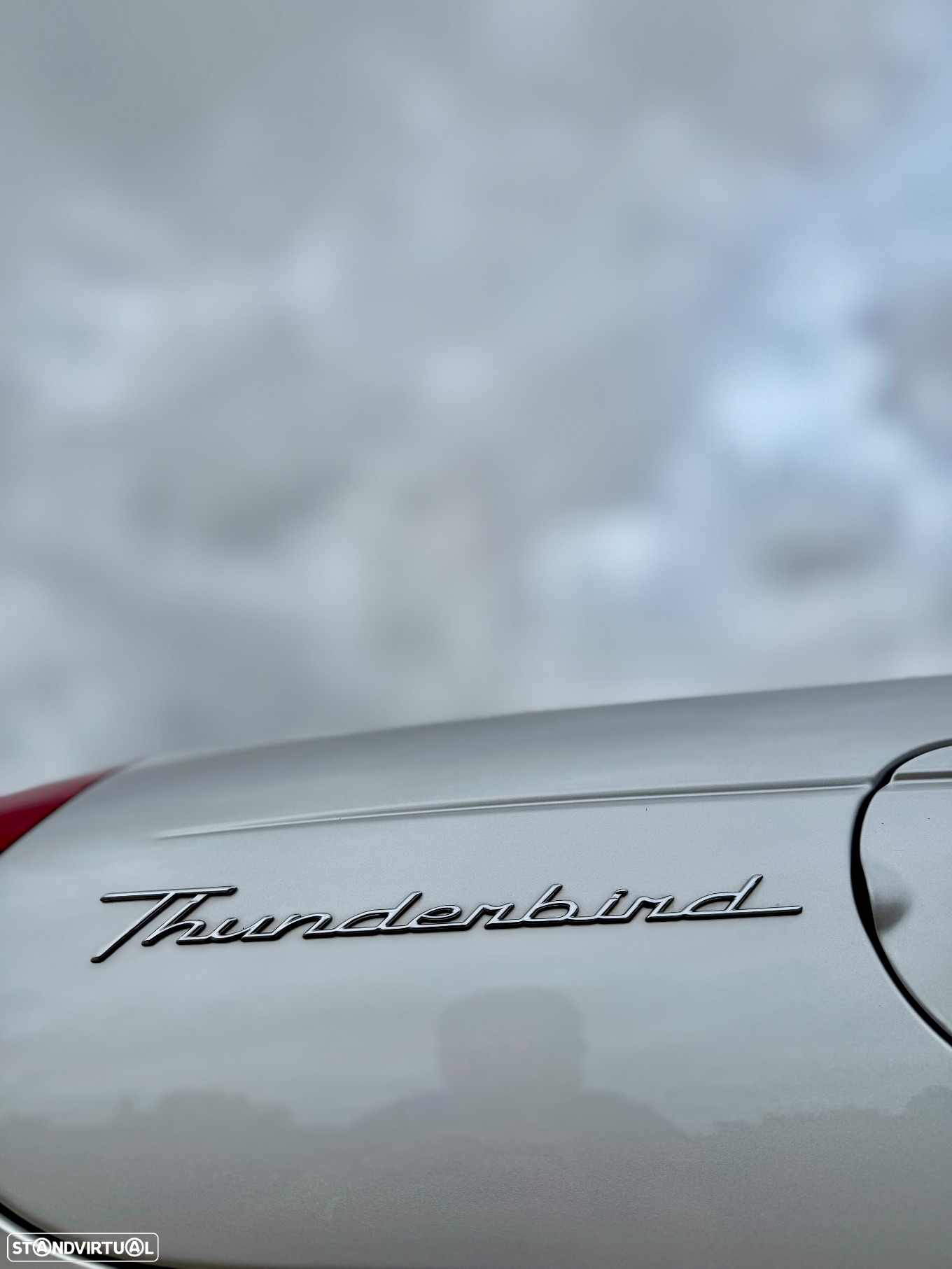 Ford Thunderbird - 10