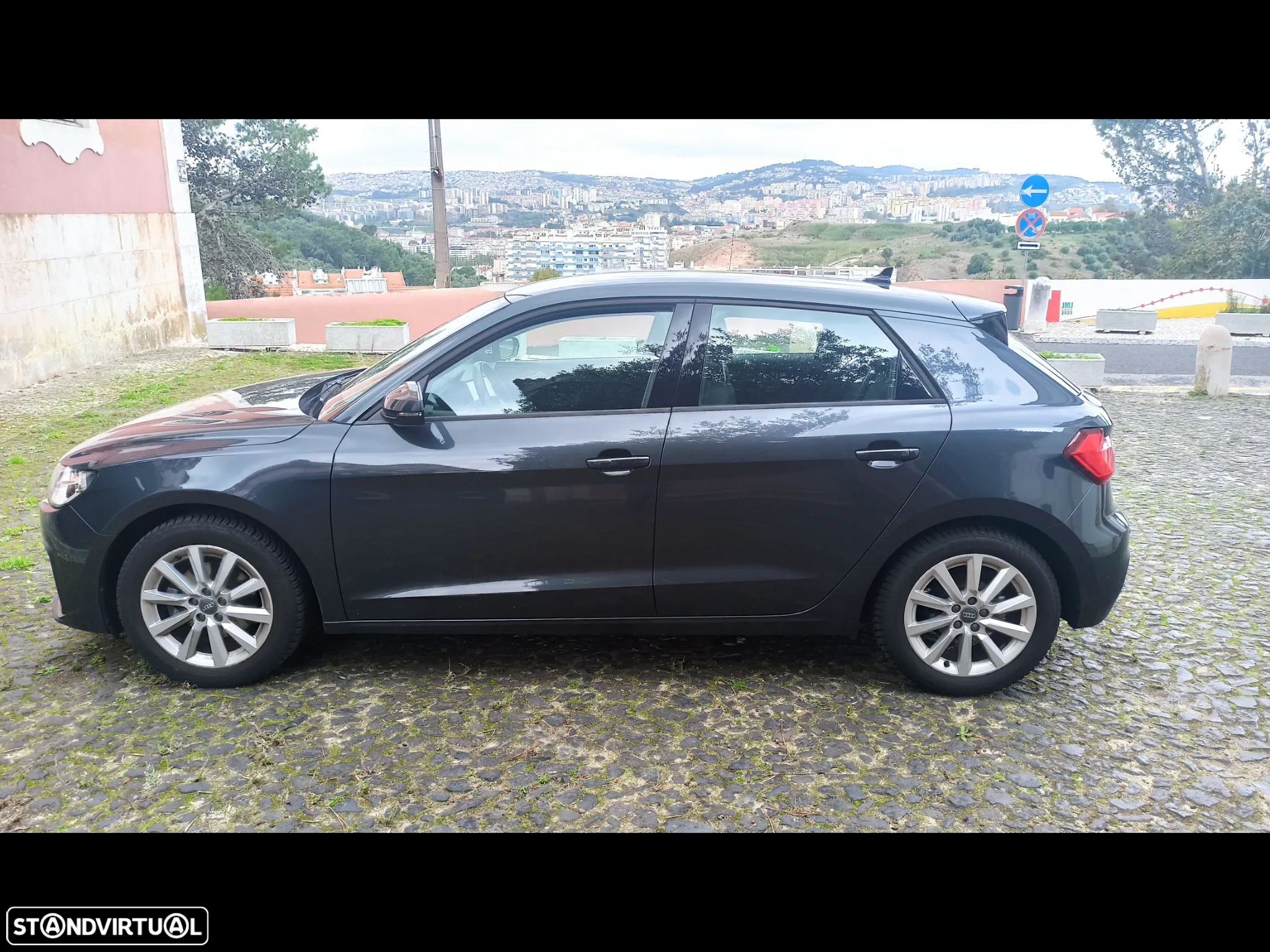 Audi A1 Sportback 30 TFSI - 8