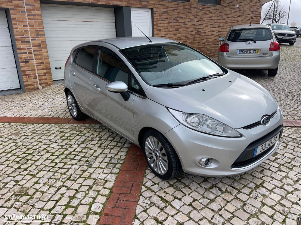 Ford Fiesta - 3