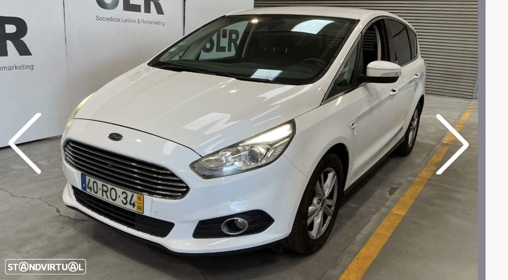 Ford S-Max - 2