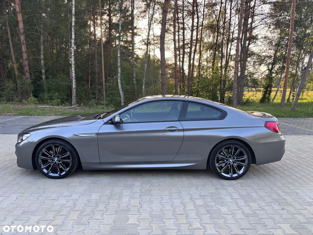BMW Seria 6 640i xDrive M Sport Edition - 9
