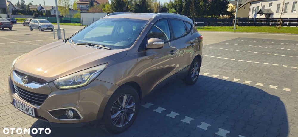 Hyundai ix35 1.6 2WD Classic - 3