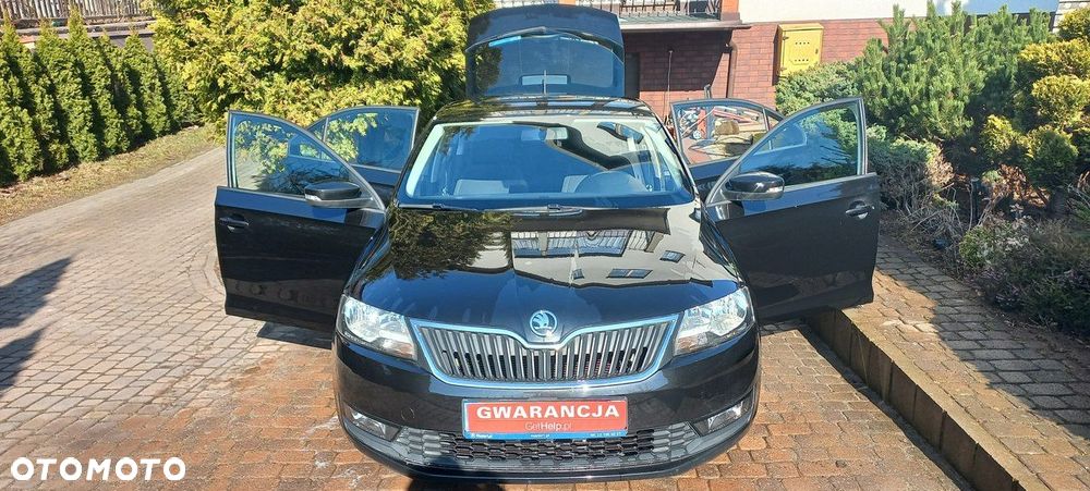 Skoda RAPID 1.0 TSI Ambition - 37
