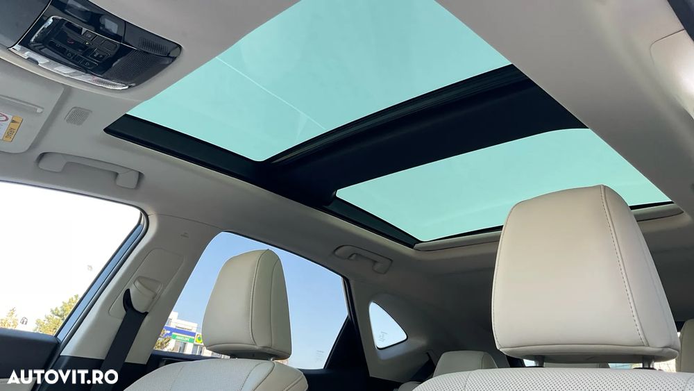 Lexus Seria NX 450h+ AWD CVT PHEV Luxury - 21