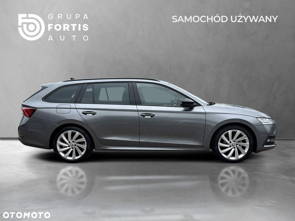 Skoda Octavia 2.0 TDI DSG Style - 6