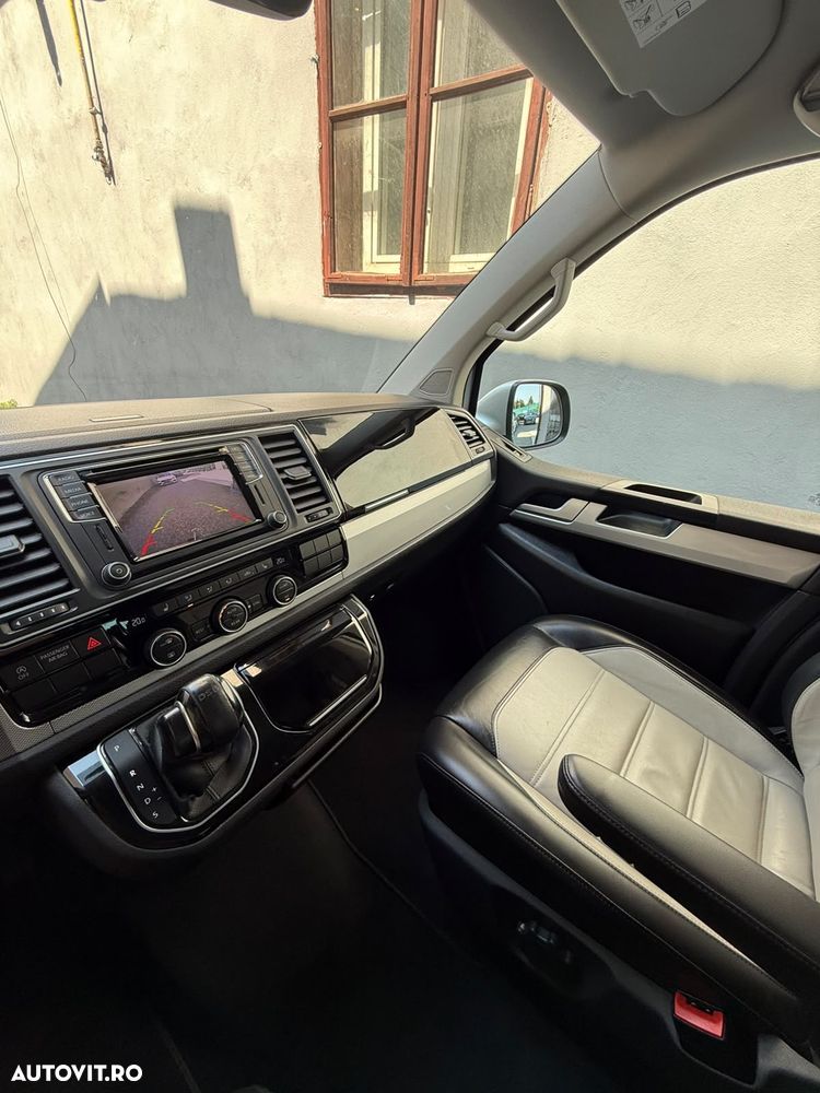 Volkswagen Multivan - 19